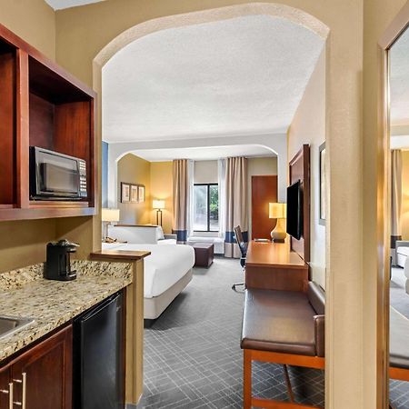 Comfort Suites Mobile East Bay Daphne Eksteriør billede
