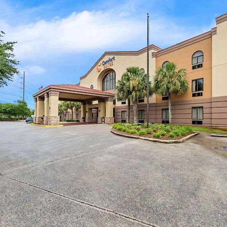 Comfort Suites Mobile East Bay Daphne Eksteriør billede