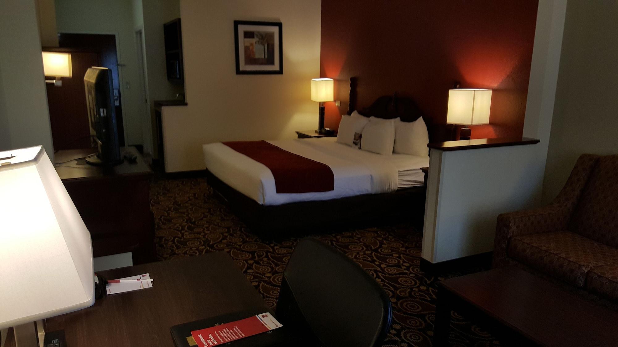 Comfort Suites Mobile East Bay Daphne Eksteriør billede