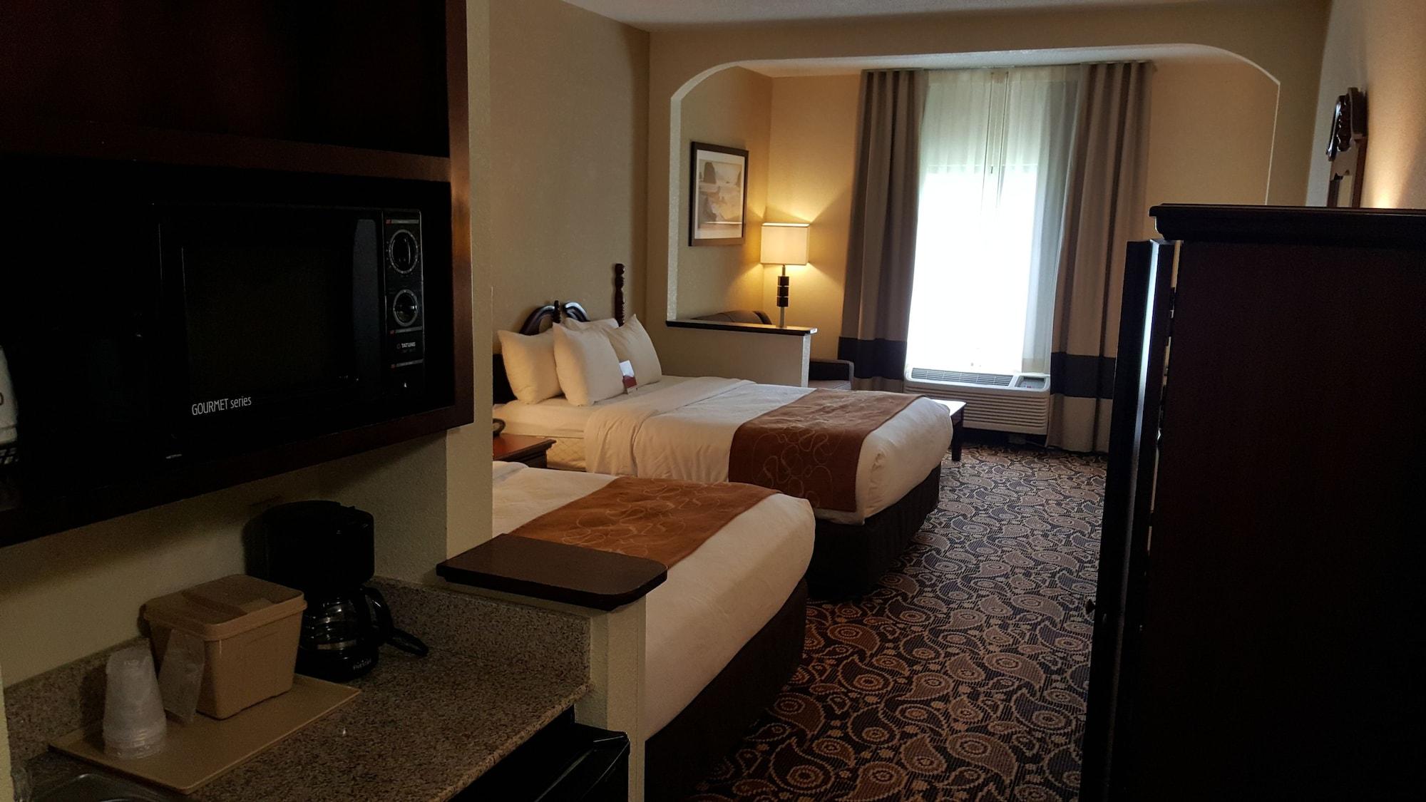 Comfort Suites Mobile East Bay Daphne Eksteriør billede