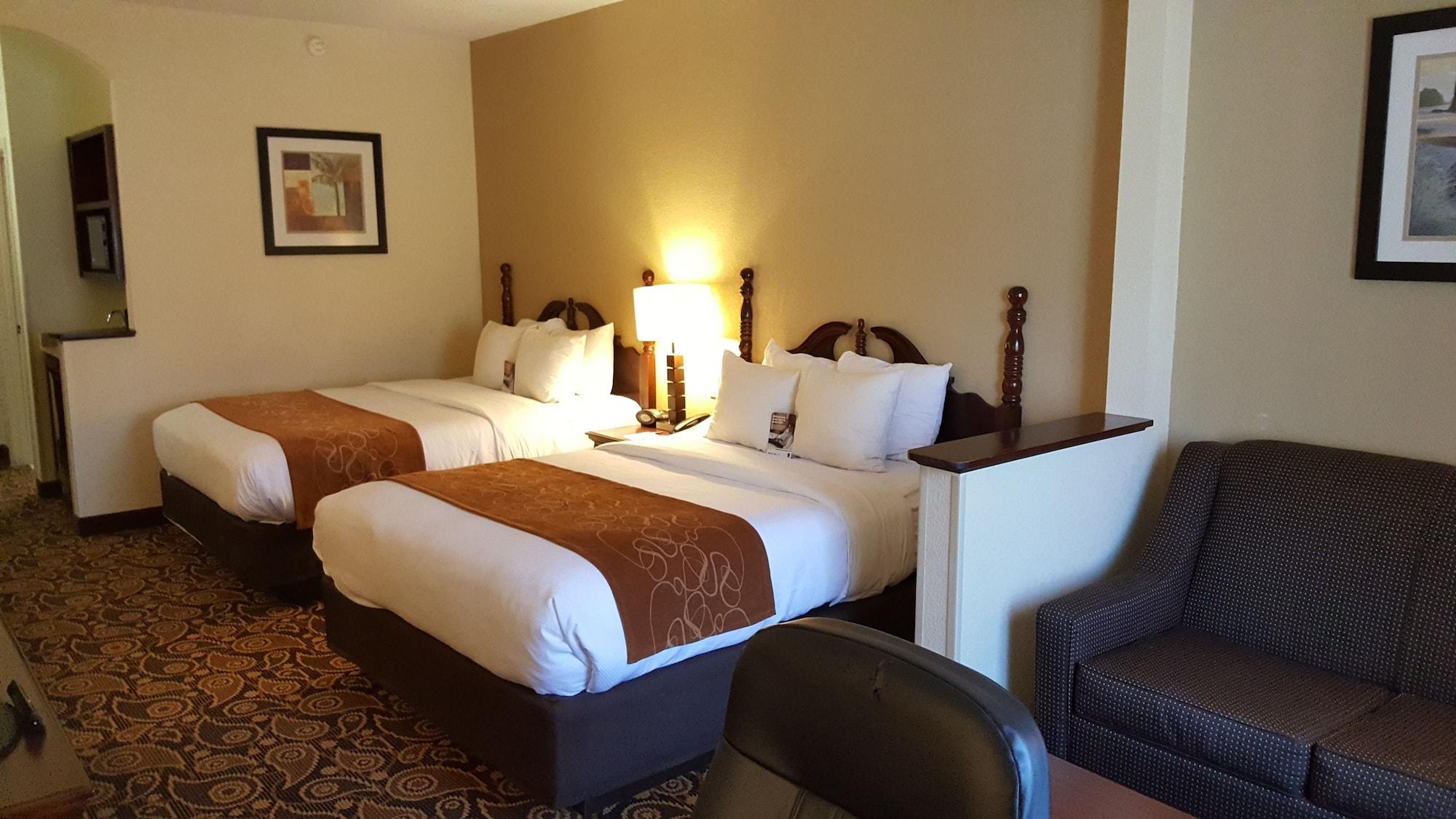 Comfort Suites Mobile East Bay Daphne Eksteriør billede