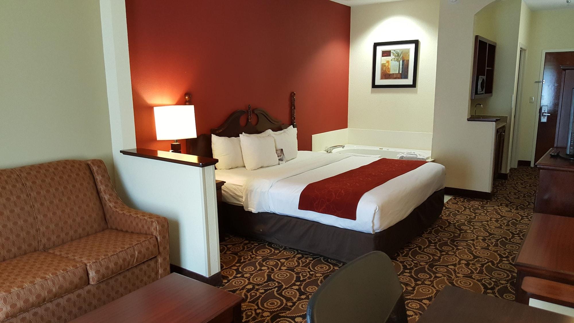 Comfort Suites Mobile East Bay Daphne Eksteriør billede