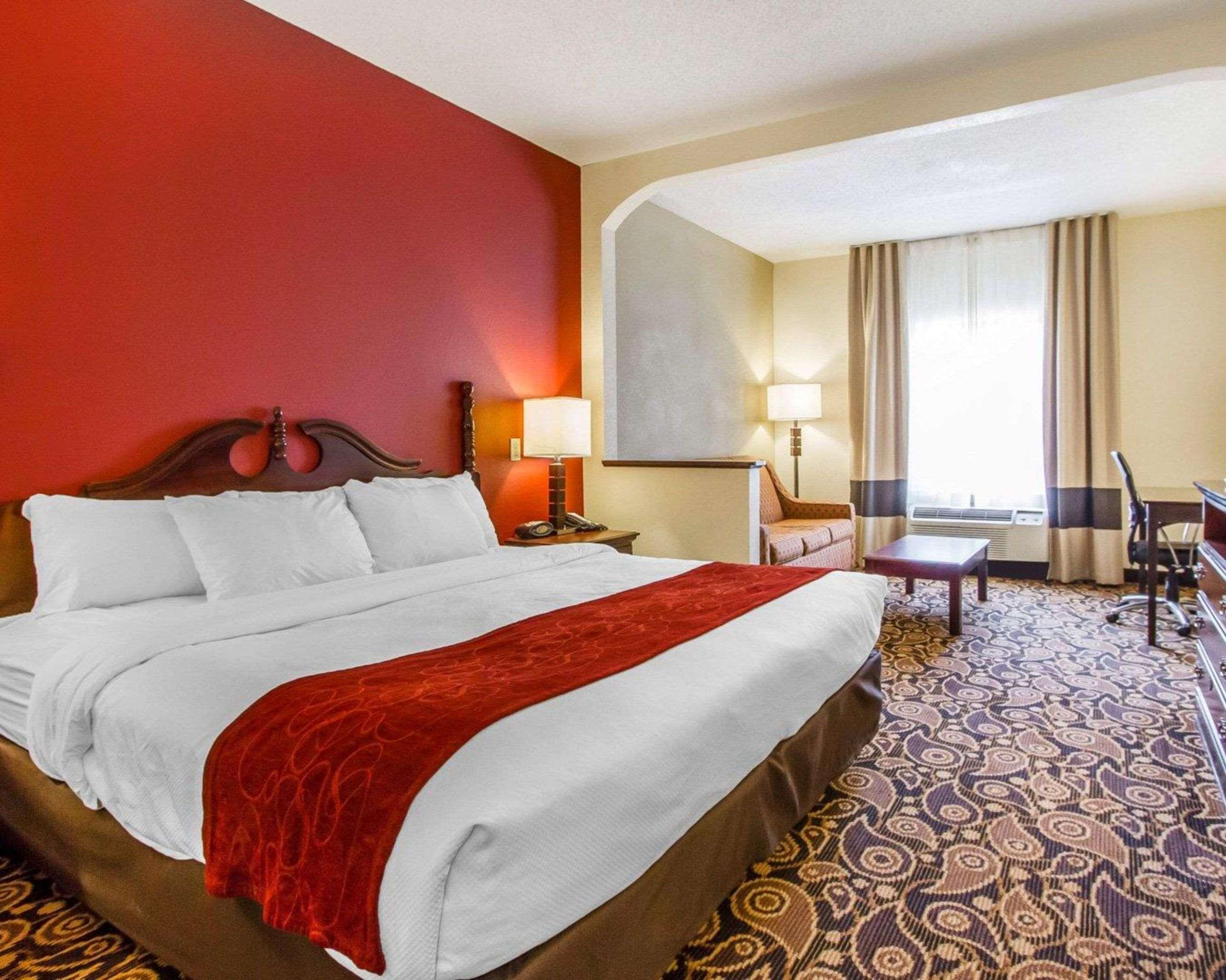 Comfort Suites Mobile East Bay Daphne Eksteriør billede