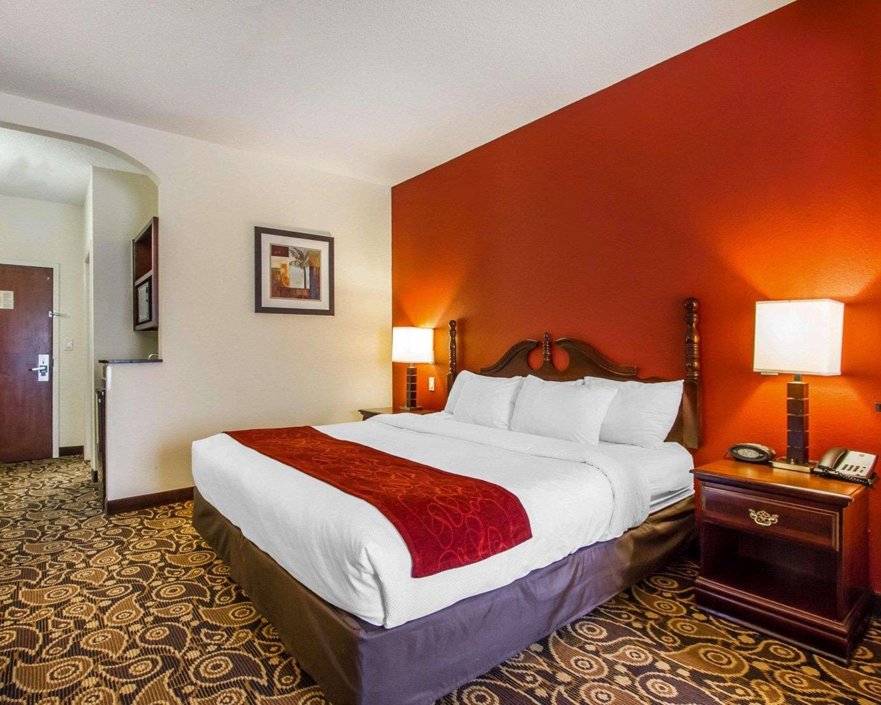 Comfort Suites Mobile East Bay Daphne Eksteriør billede