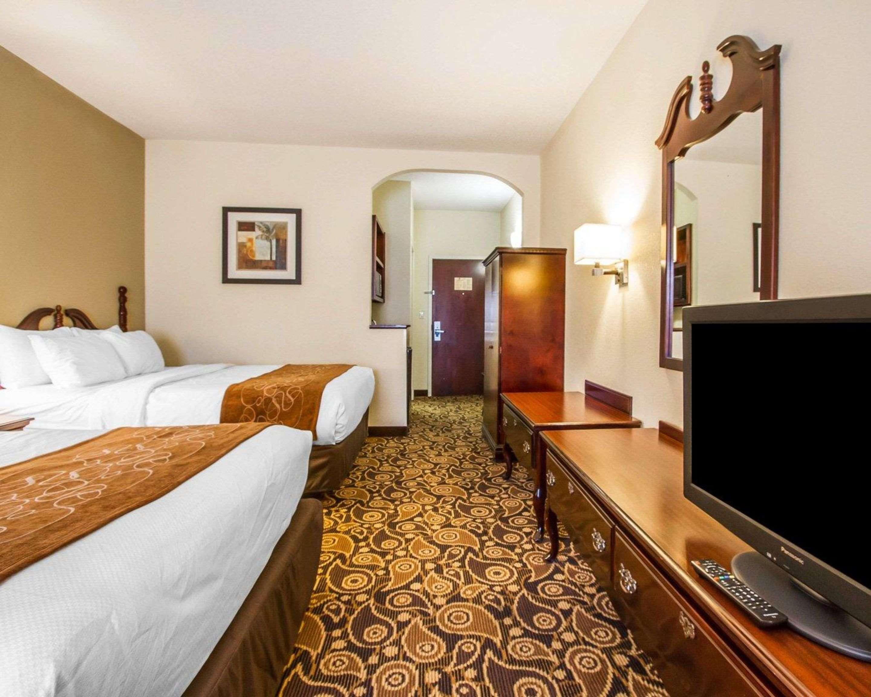 Comfort Suites Mobile East Bay Daphne Eksteriør billede
