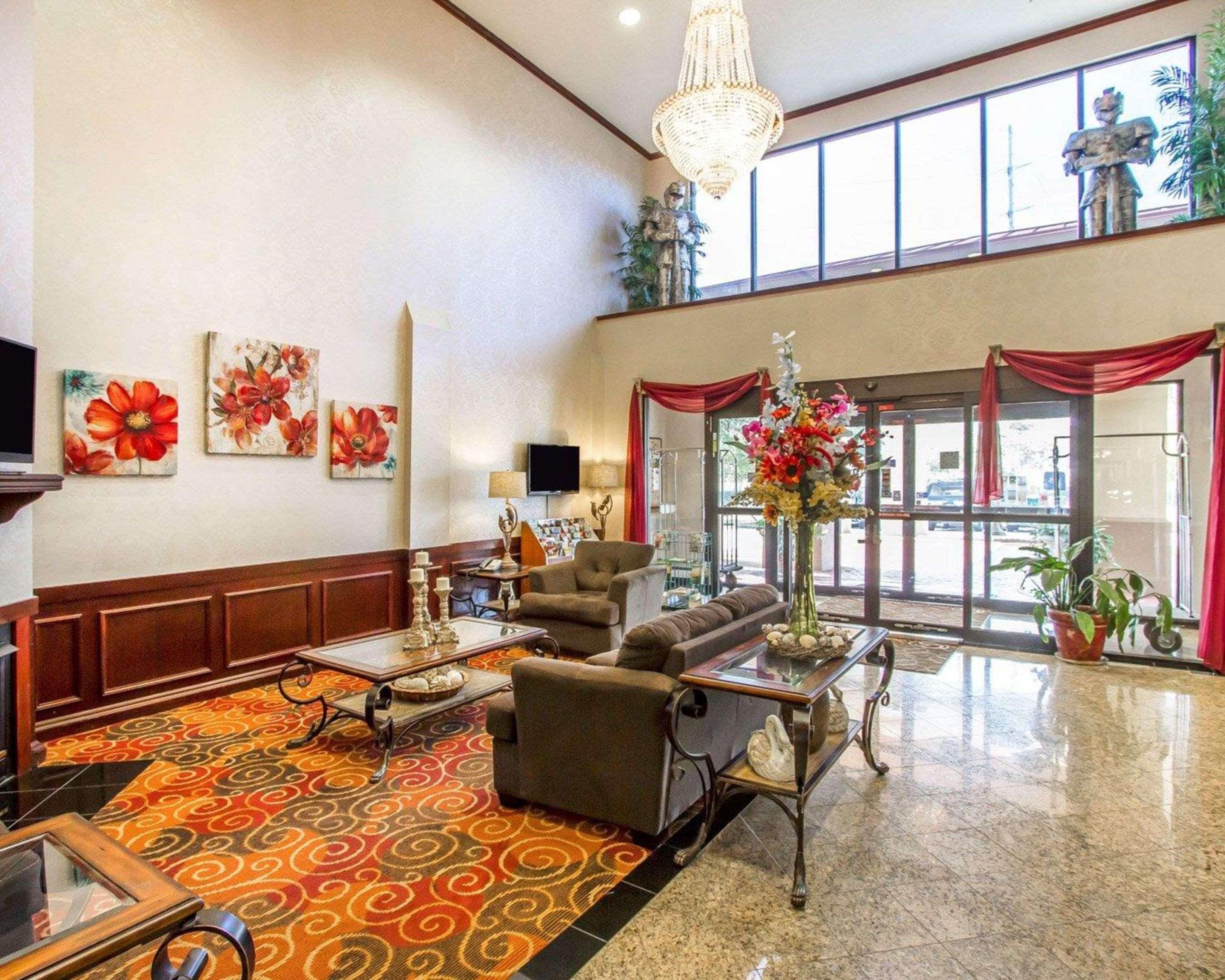 Comfort Suites Mobile East Bay Daphne Eksteriør billede