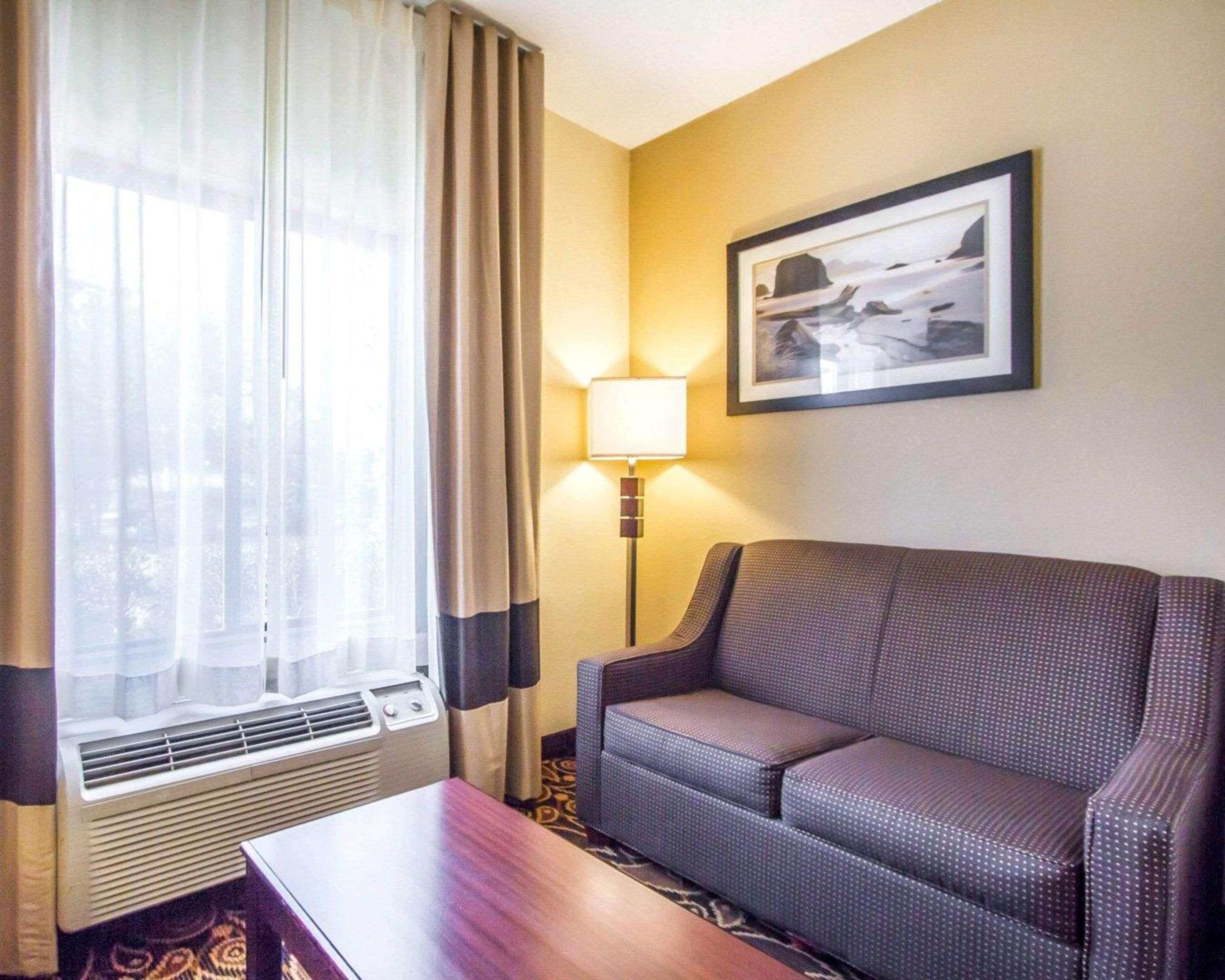 Comfort Suites Mobile East Bay Daphne Eksteriør billede