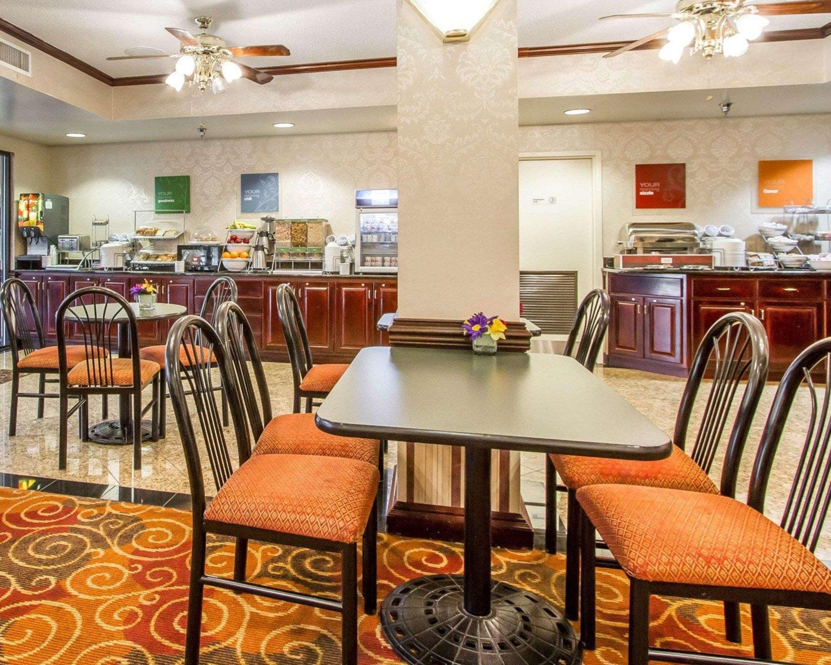 Comfort Suites Mobile East Bay Daphne Eksteriør billede