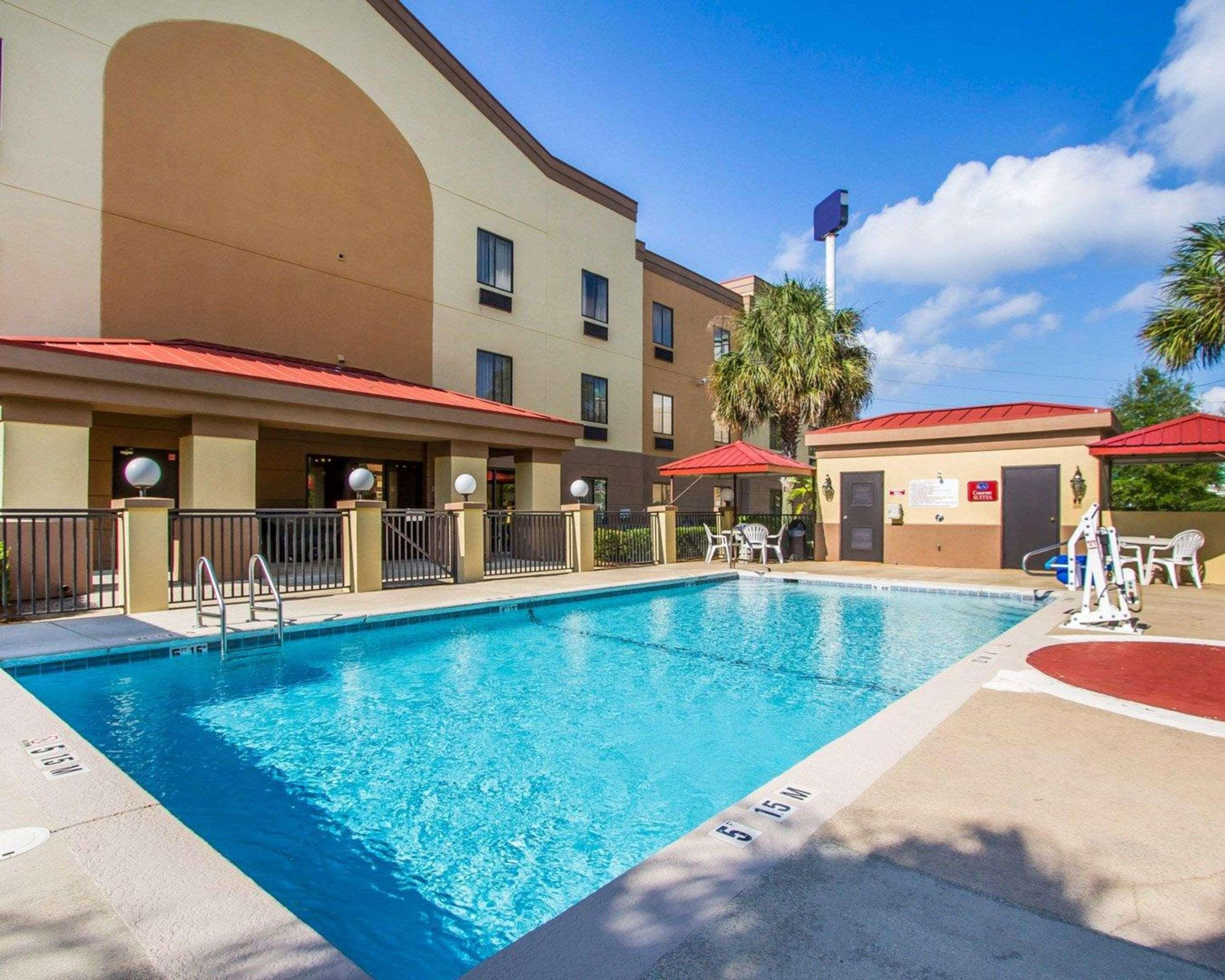 Comfort Suites Mobile East Bay Daphne Eksteriør billede