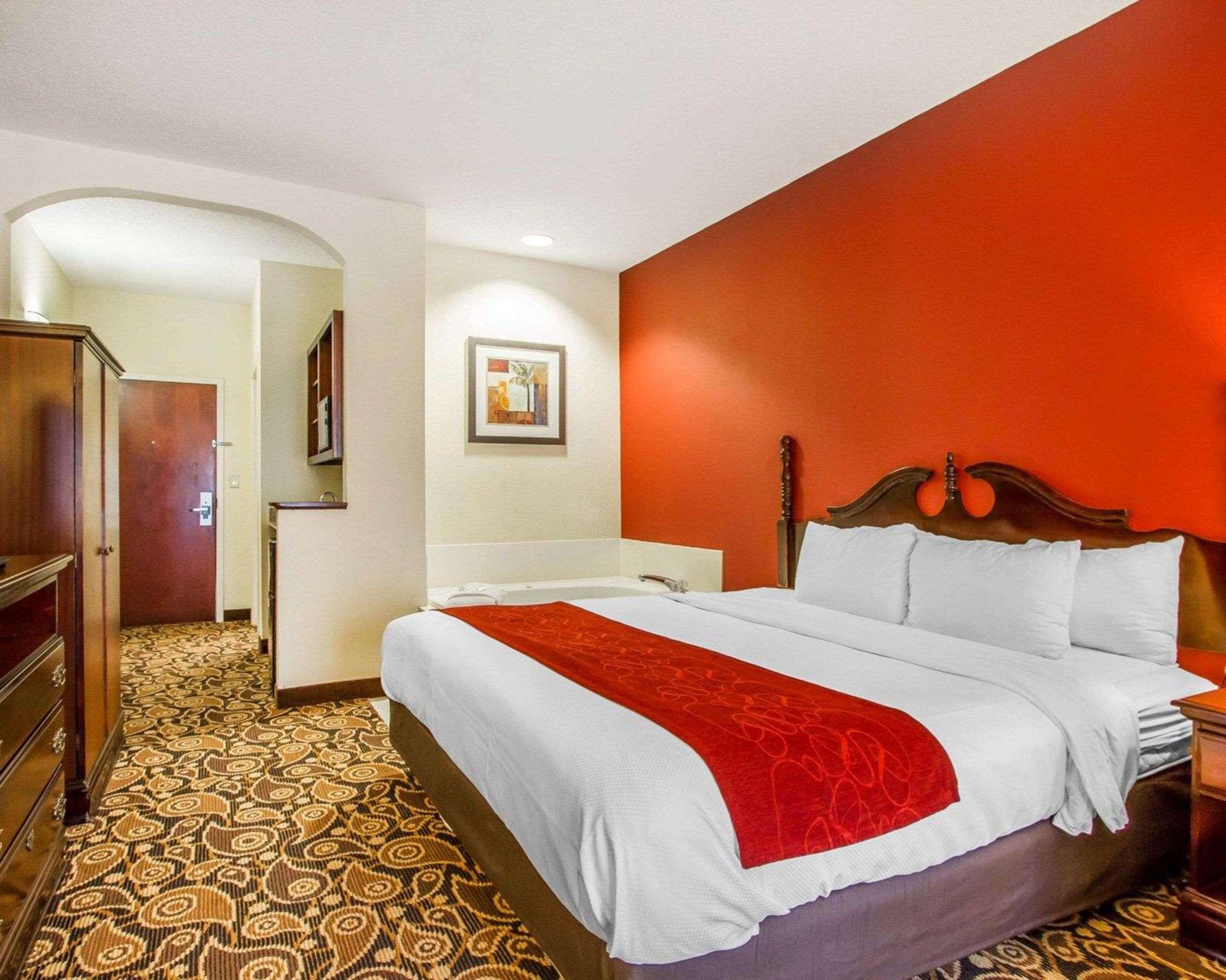 Comfort Suites Mobile East Bay Daphne Eksteriør billede