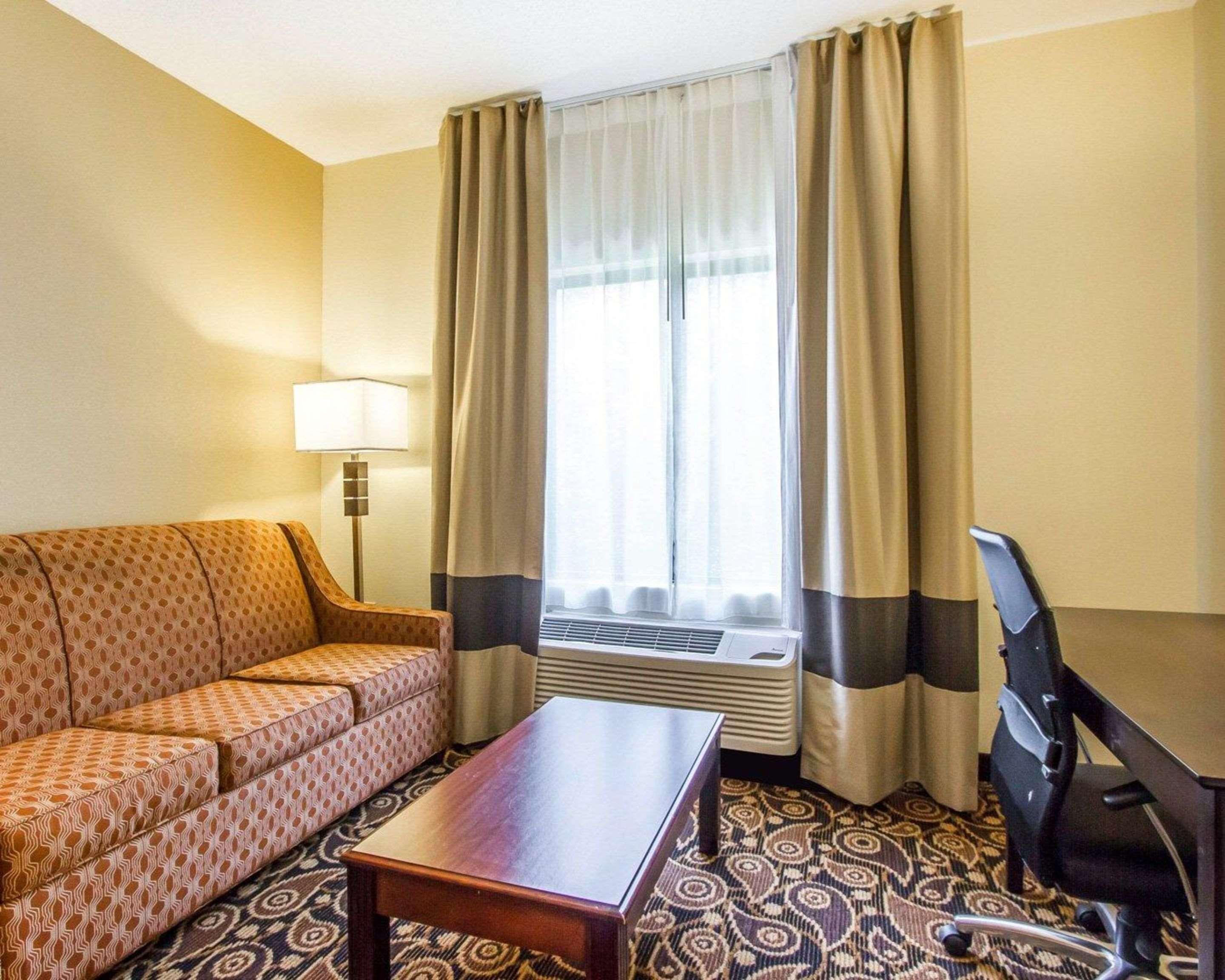 Comfort Suites Mobile East Bay Daphne Eksteriør billede