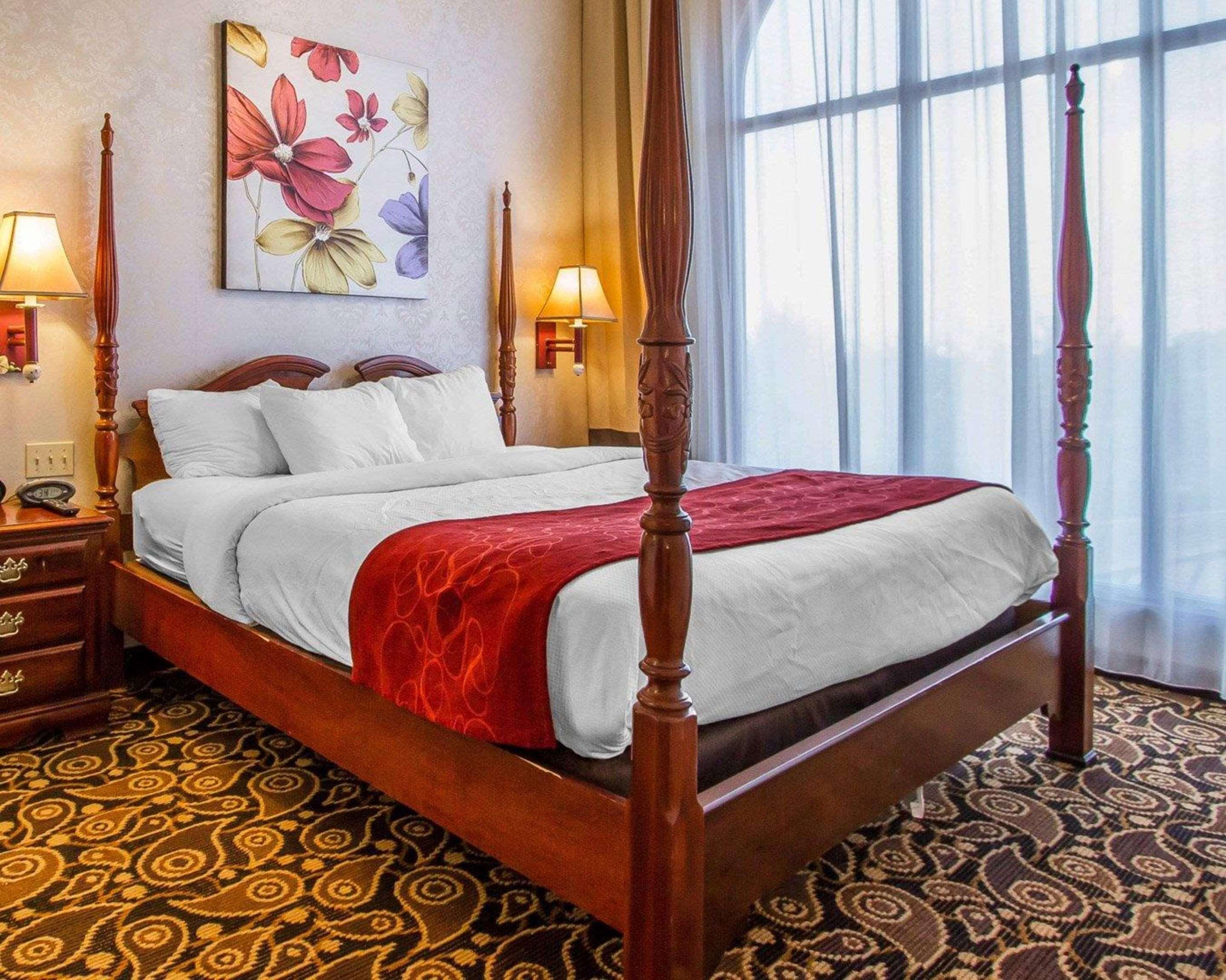 Comfort Suites Mobile East Bay Daphne Eksteriør billede