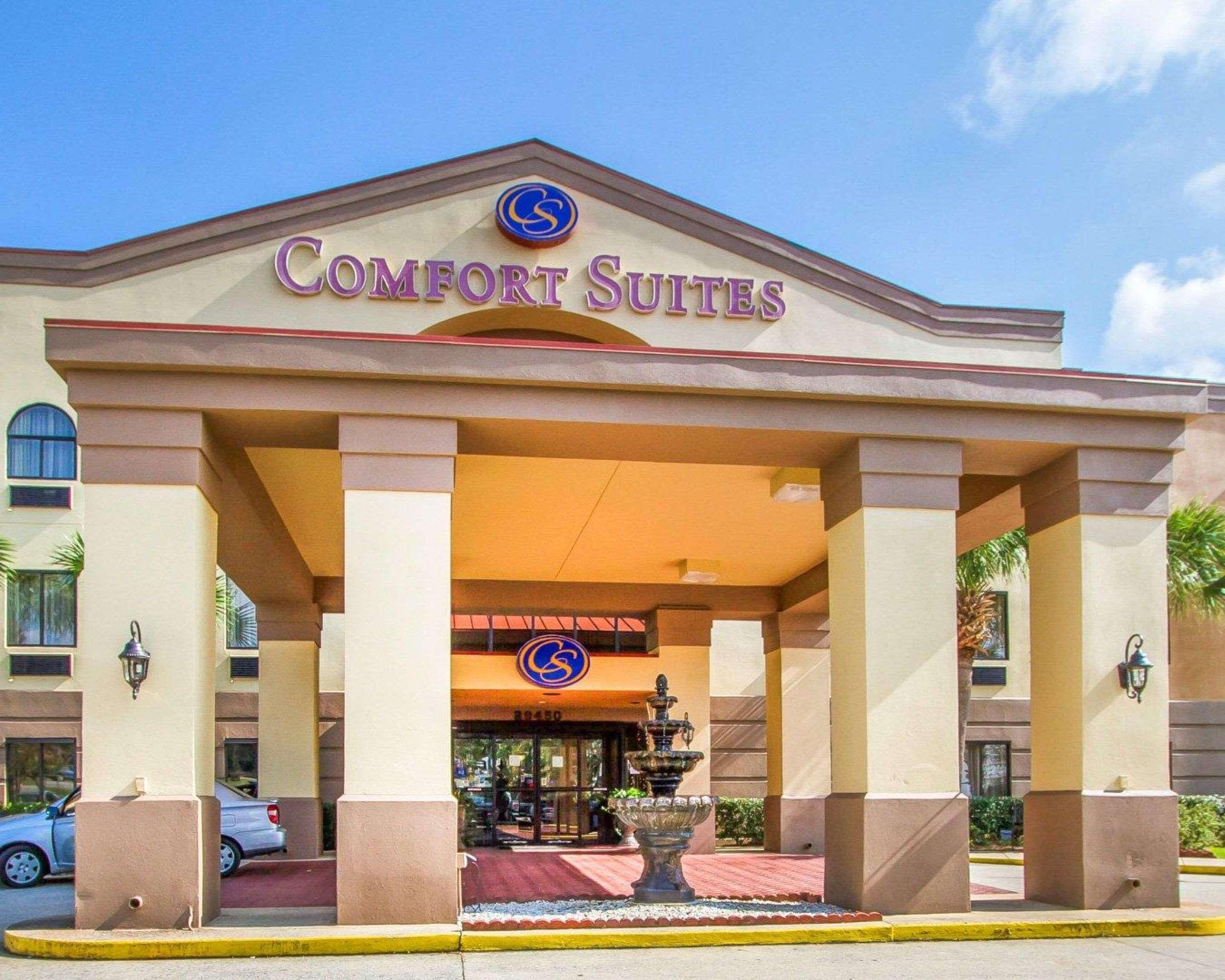 Comfort Suites Mobile East Bay Daphne Eksteriør billede