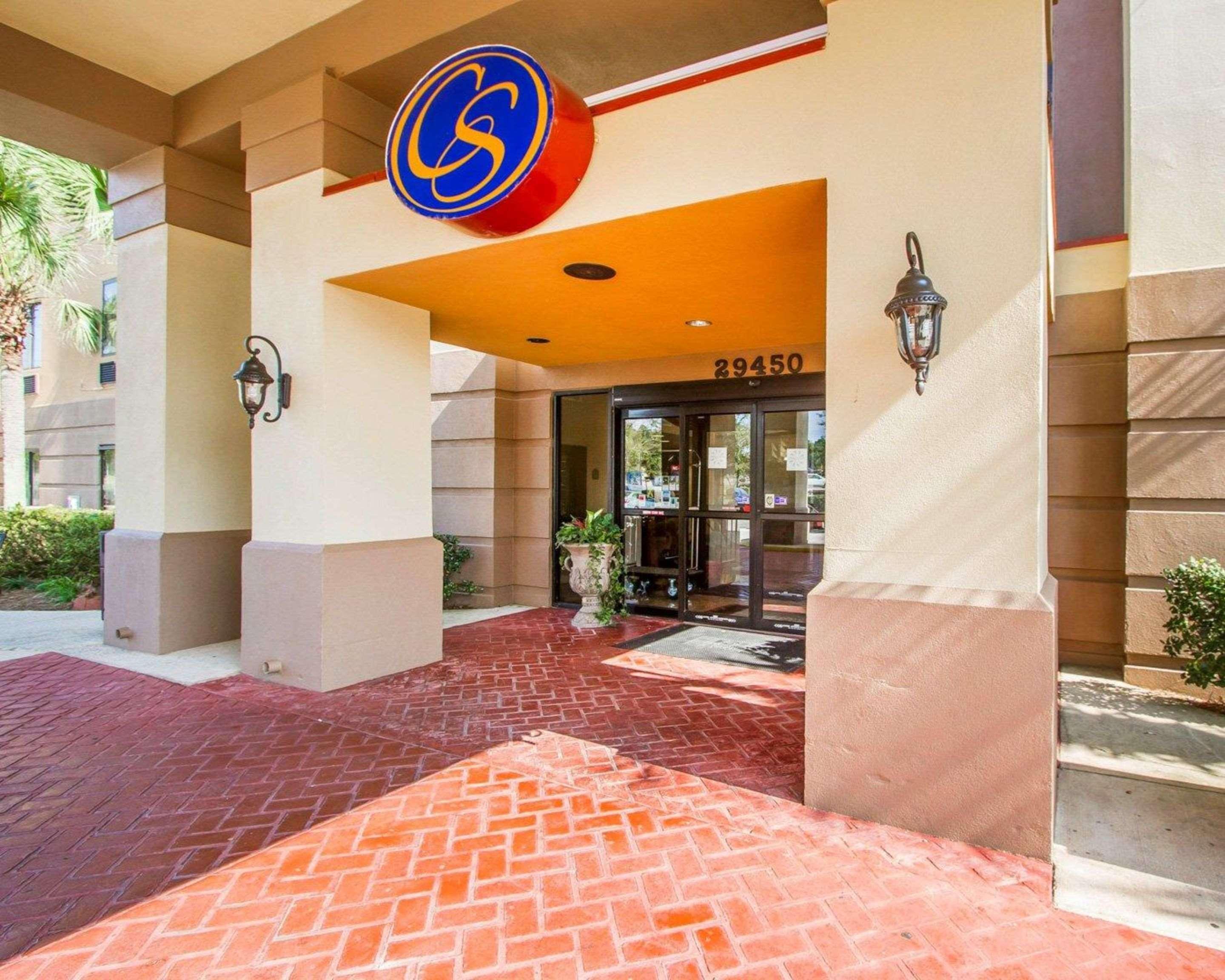 Comfort Suites Mobile East Bay Daphne Eksteriør billede