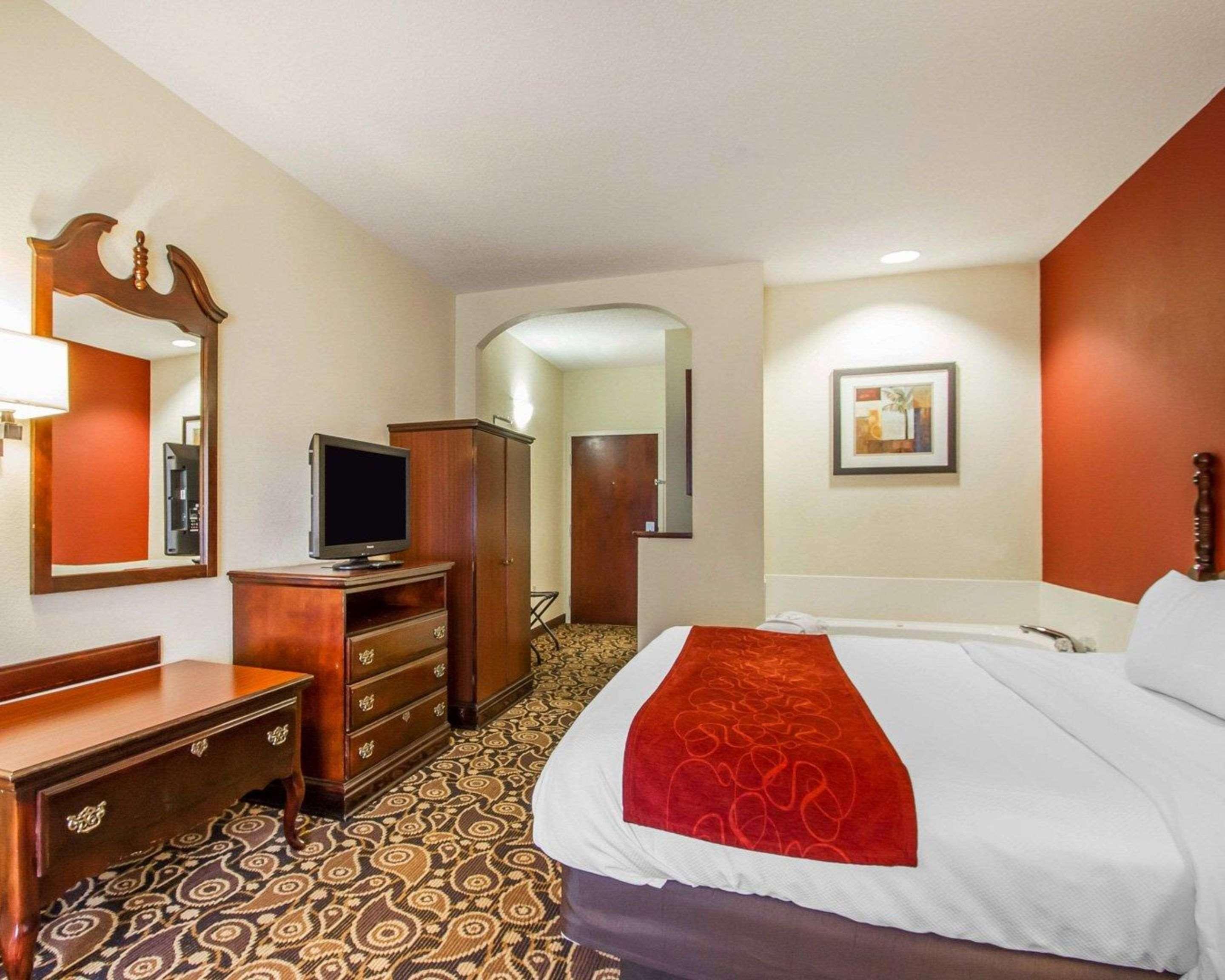 Comfort Suites Mobile East Bay Daphne Eksteriør billede