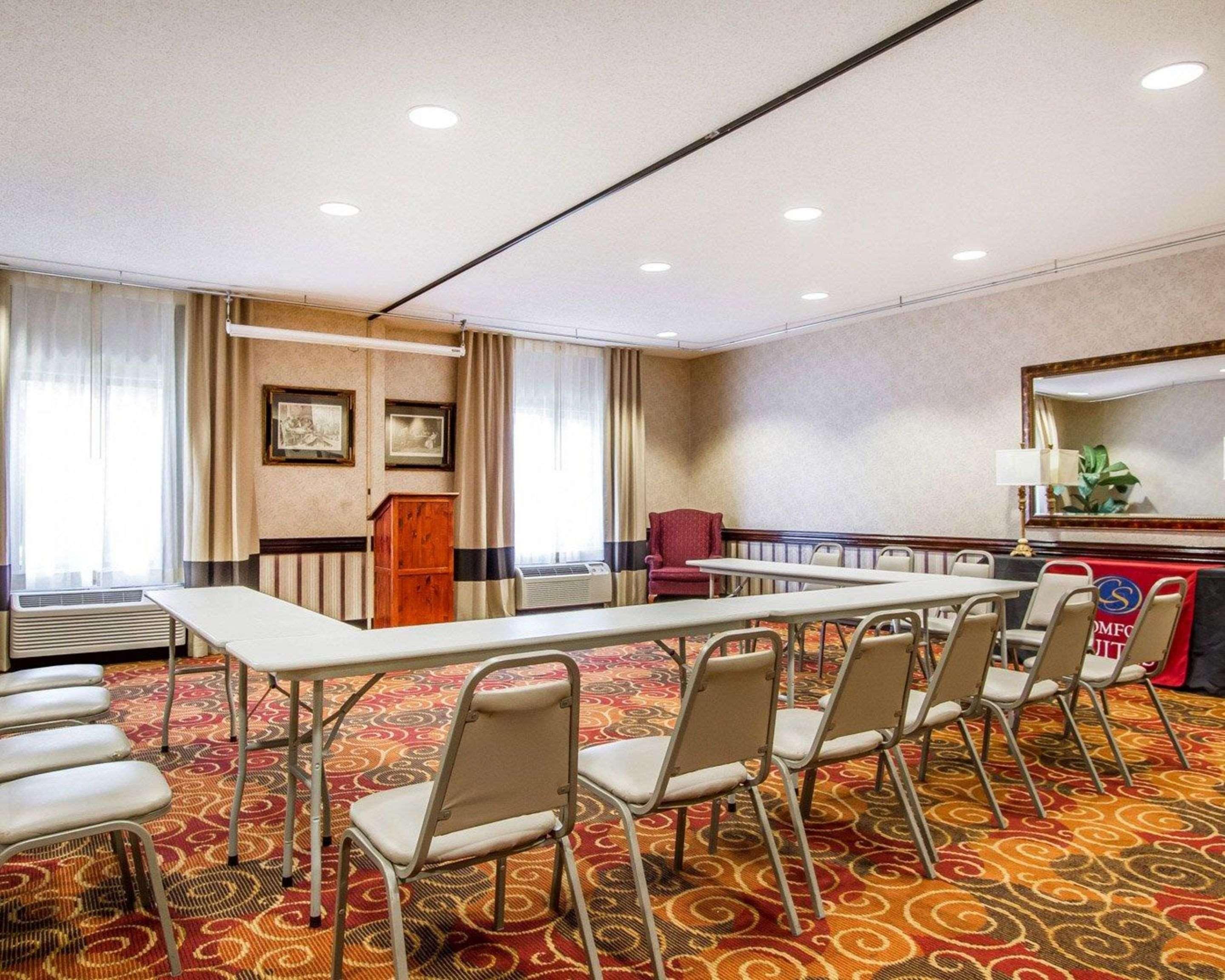 Comfort Suites Mobile East Bay Daphne Eksteriør billede