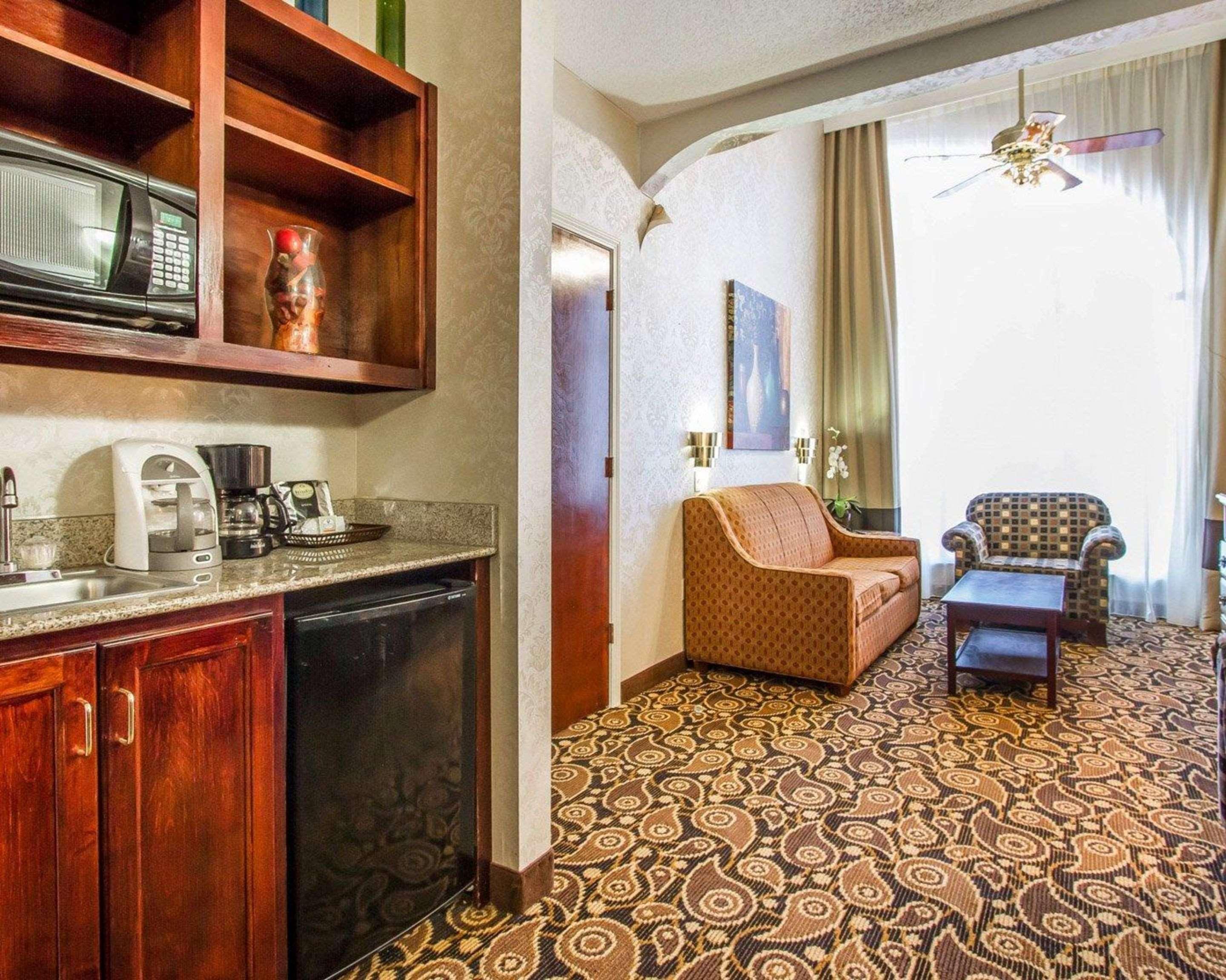 Comfort Suites Mobile East Bay Daphne Eksteriør billede