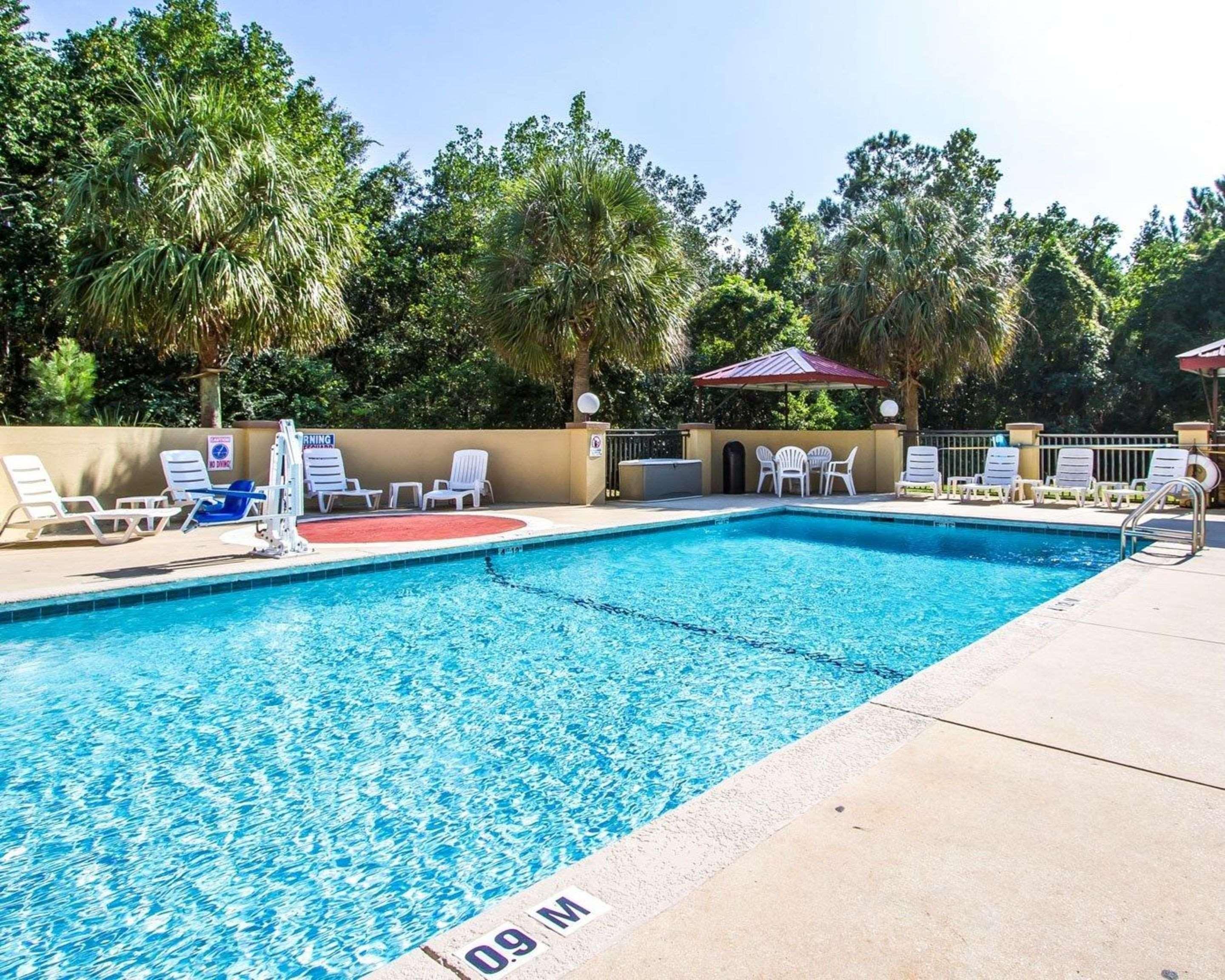 Comfort Suites Mobile East Bay Daphne Eksteriør billede