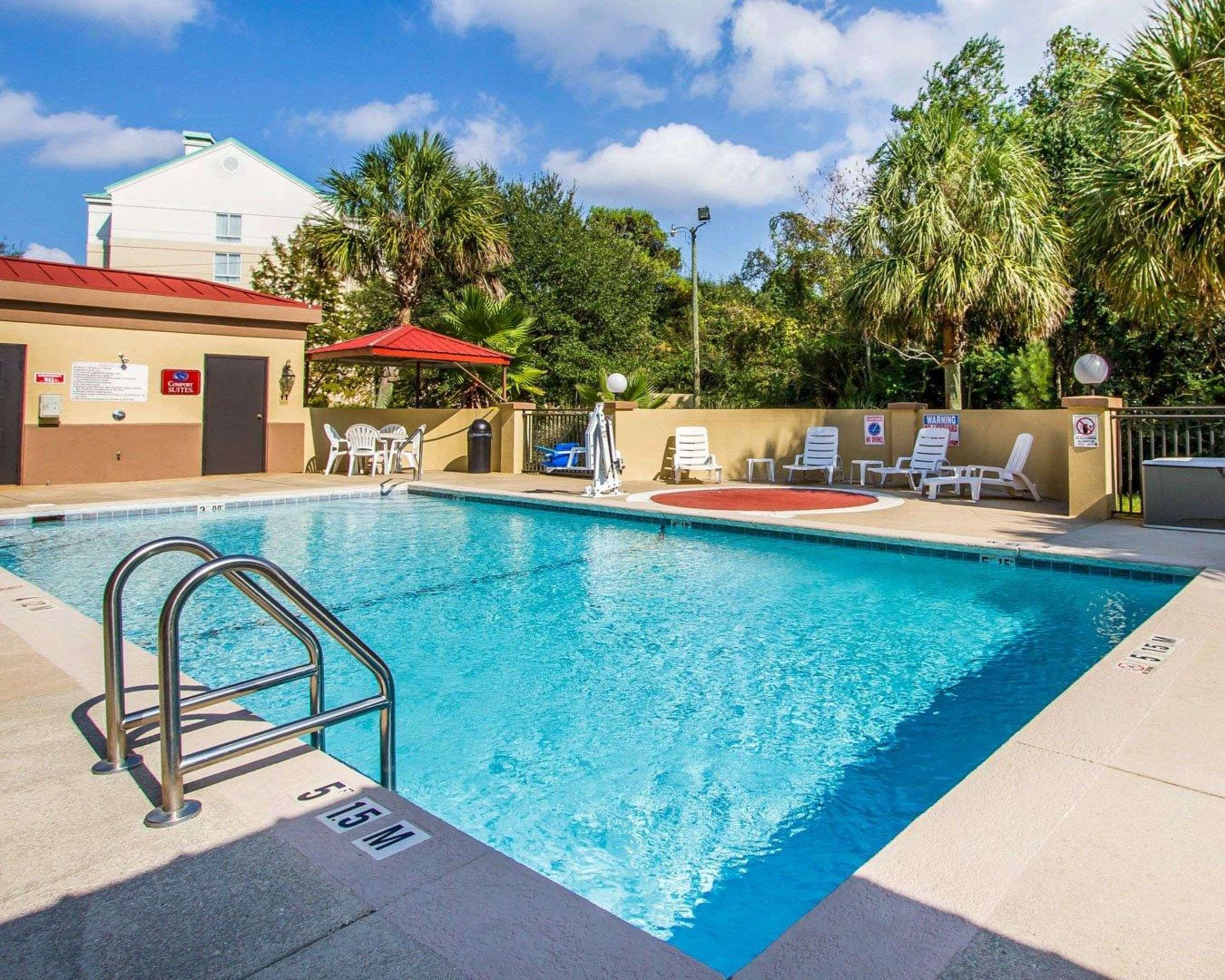Comfort Suites Mobile East Bay Daphne Eksteriør billede