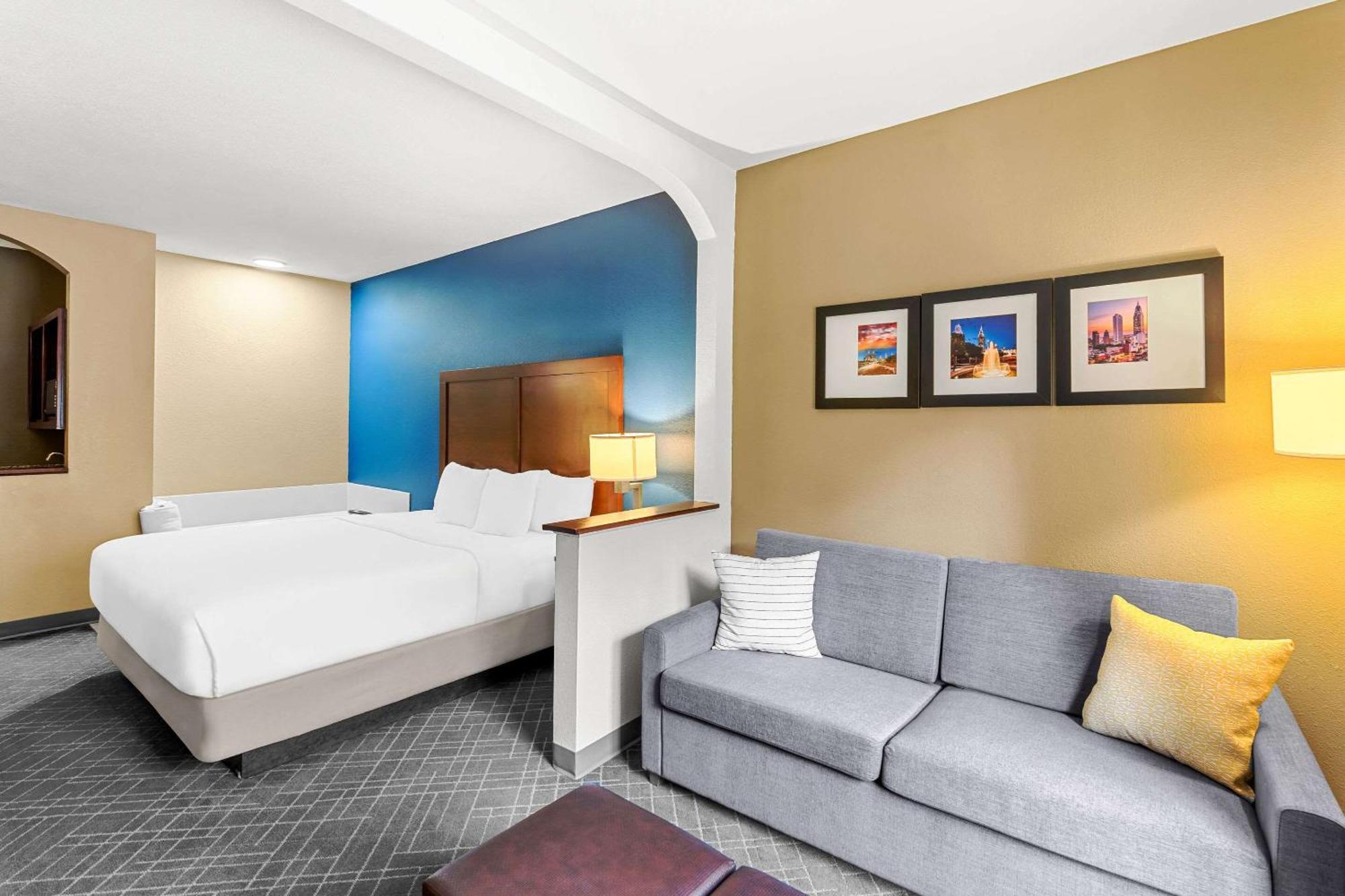 Comfort Suites Mobile East Bay Daphne Eksteriør billede
