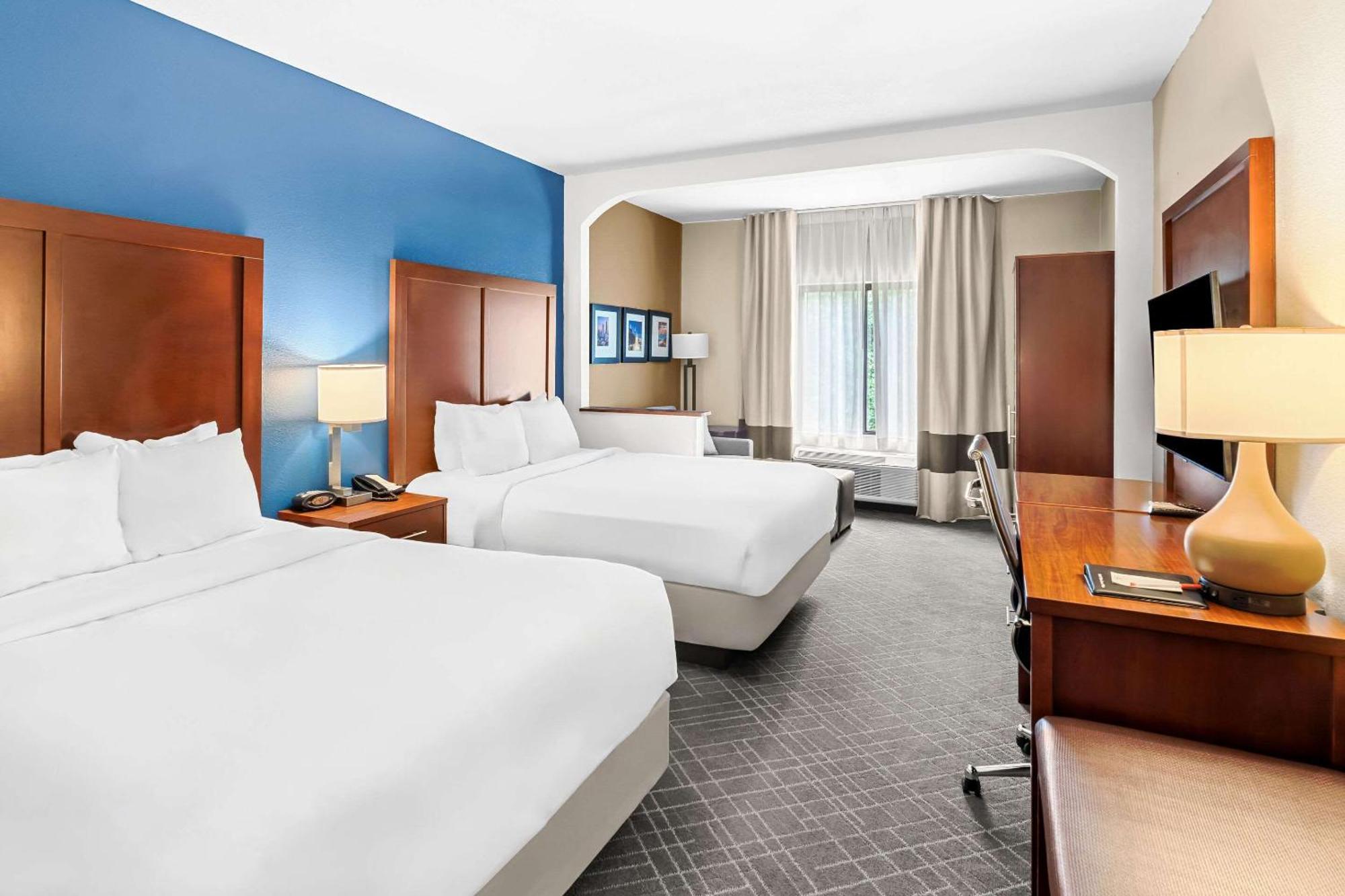 Comfort Suites Mobile East Bay Daphne Eksteriør billede
