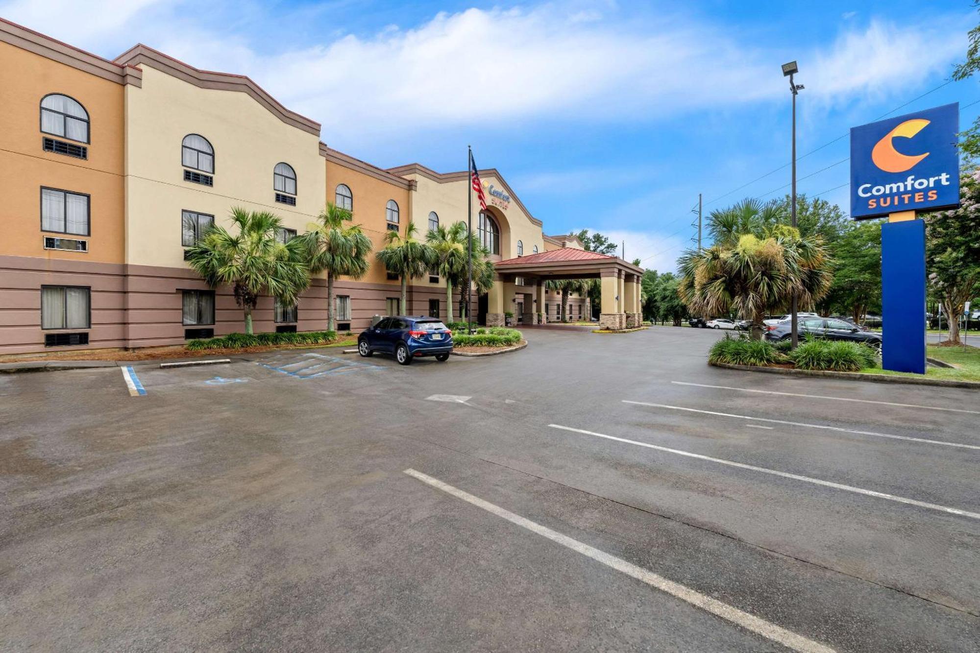 Comfort Suites Mobile East Bay Daphne Eksteriør billede