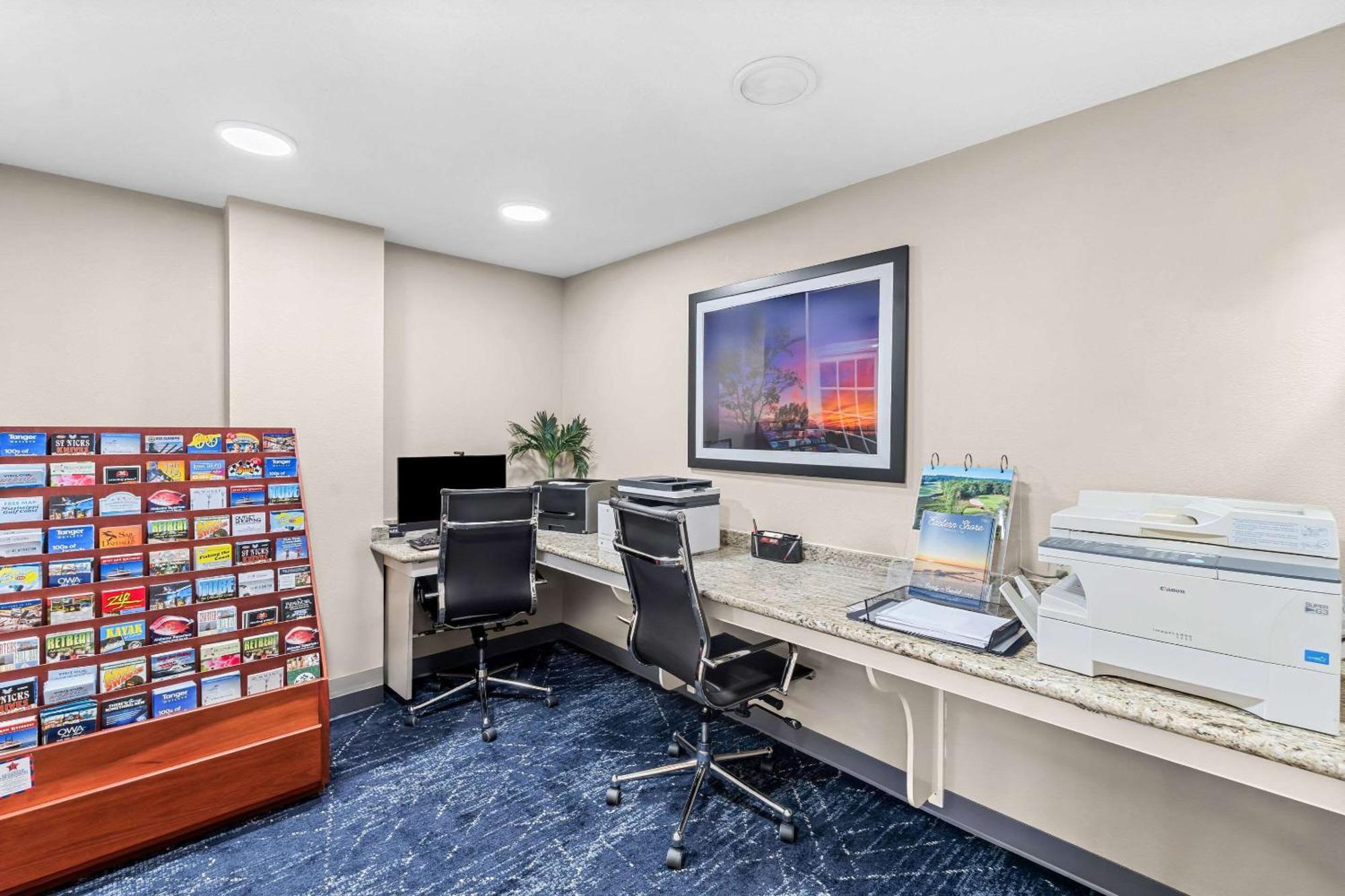 Comfort Suites Mobile East Bay Daphne Eksteriør billede