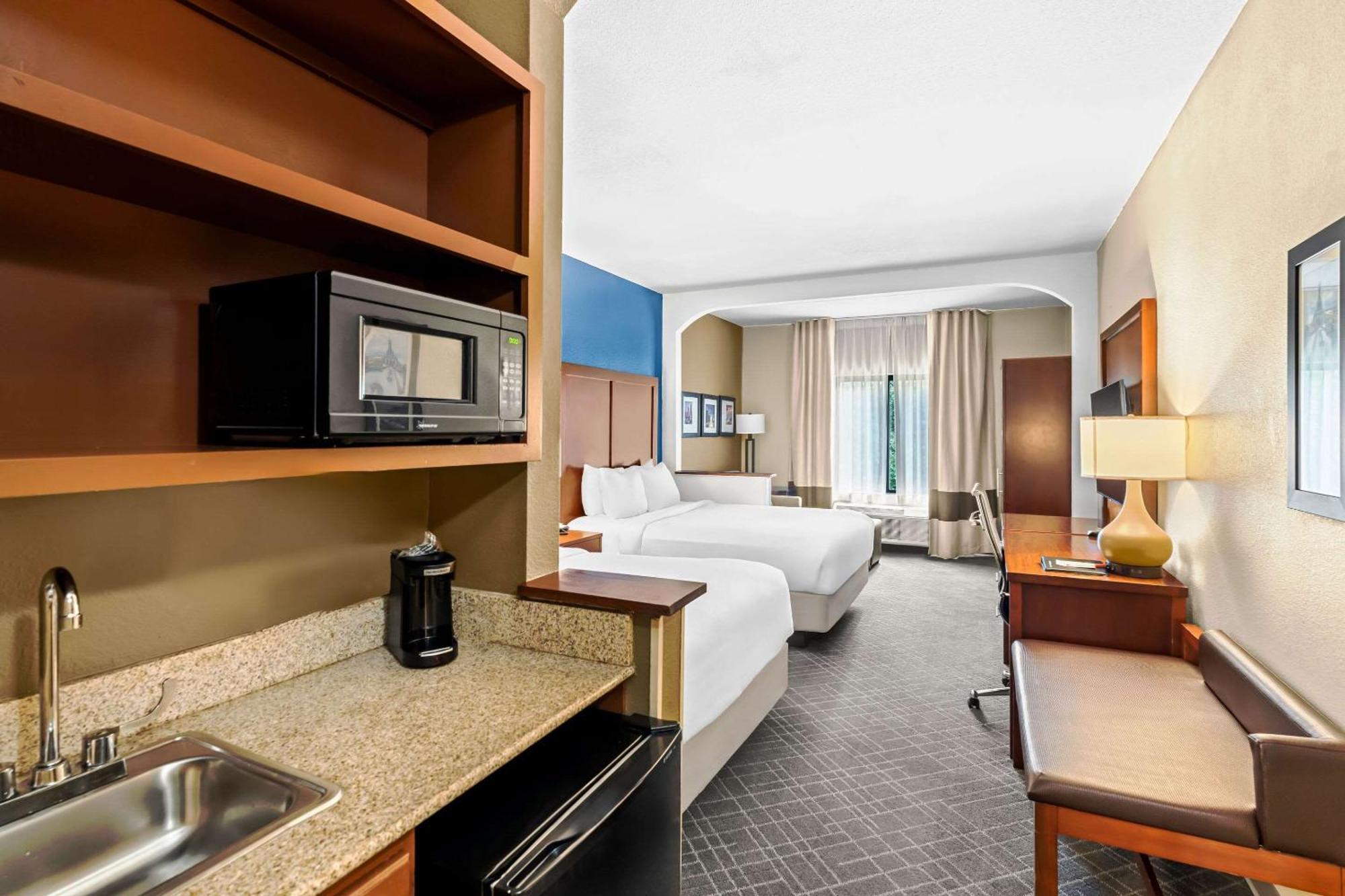 Comfort Suites Mobile East Bay Daphne Eksteriør billede
