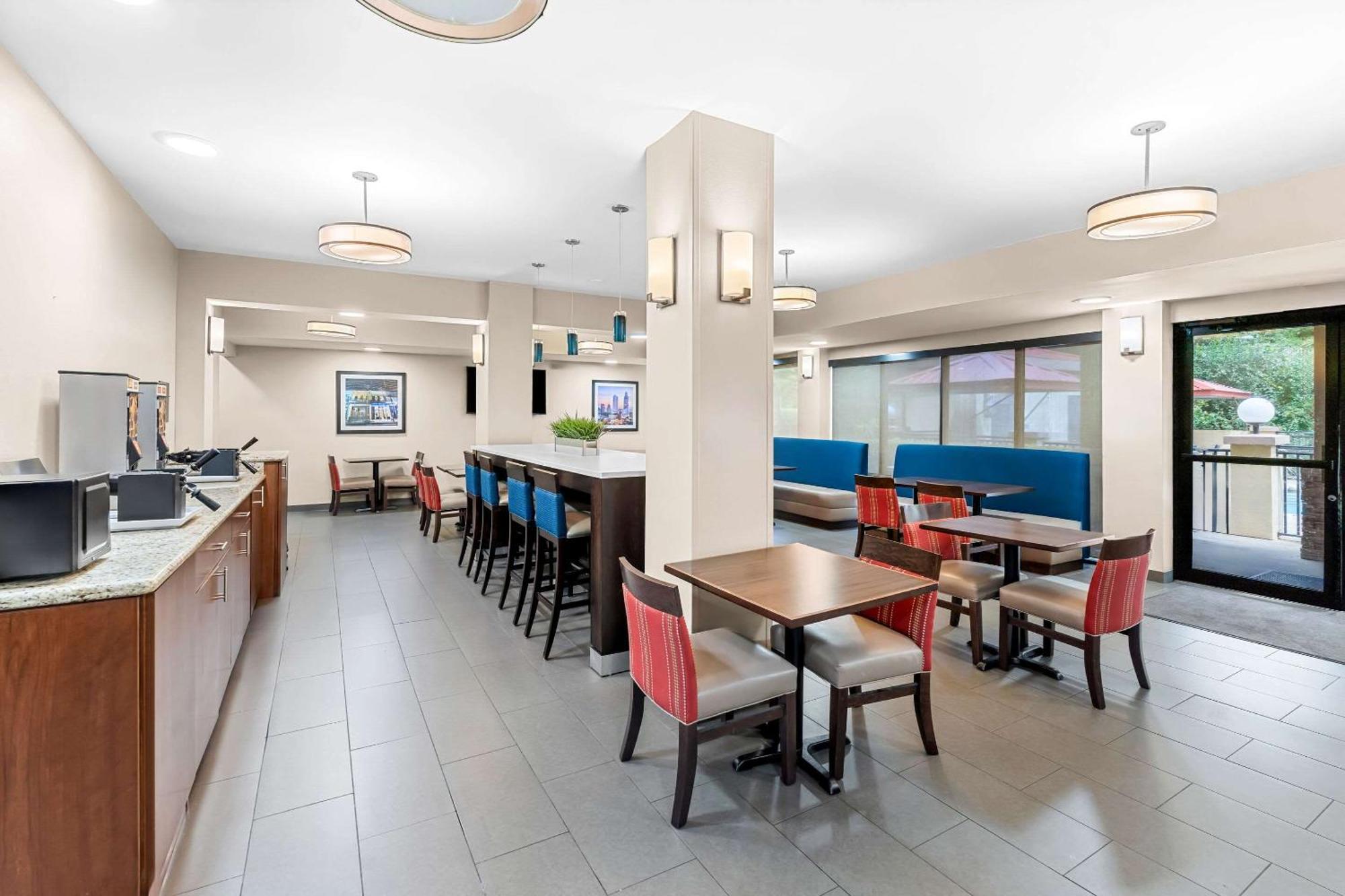 Comfort Suites Mobile East Bay Daphne Eksteriør billede