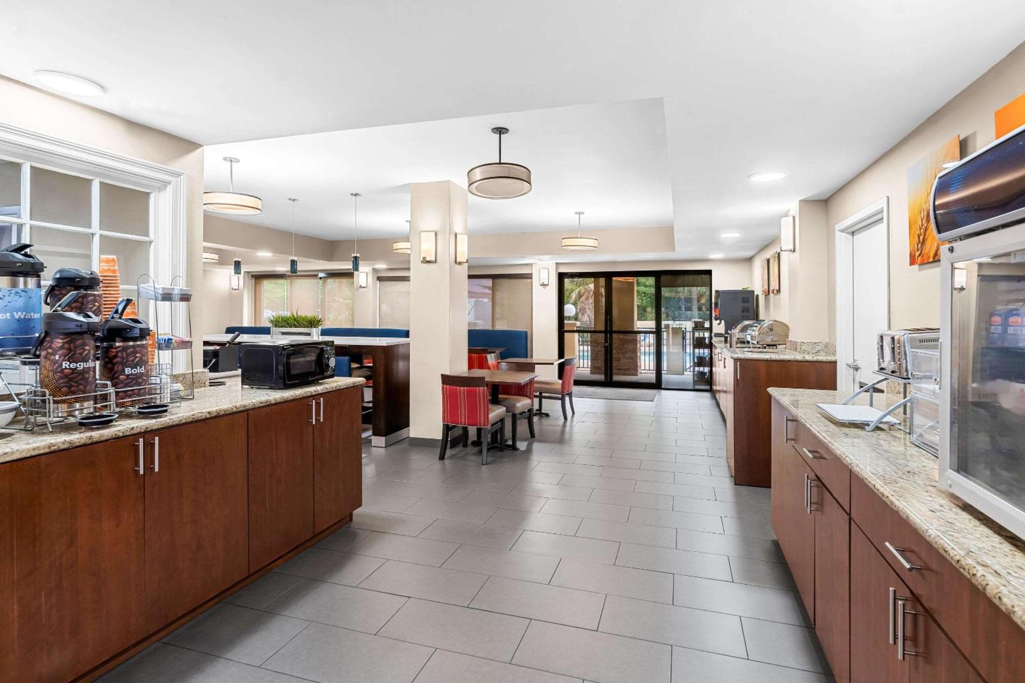 Comfort Suites Mobile East Bay Daphne Eksteriør billede