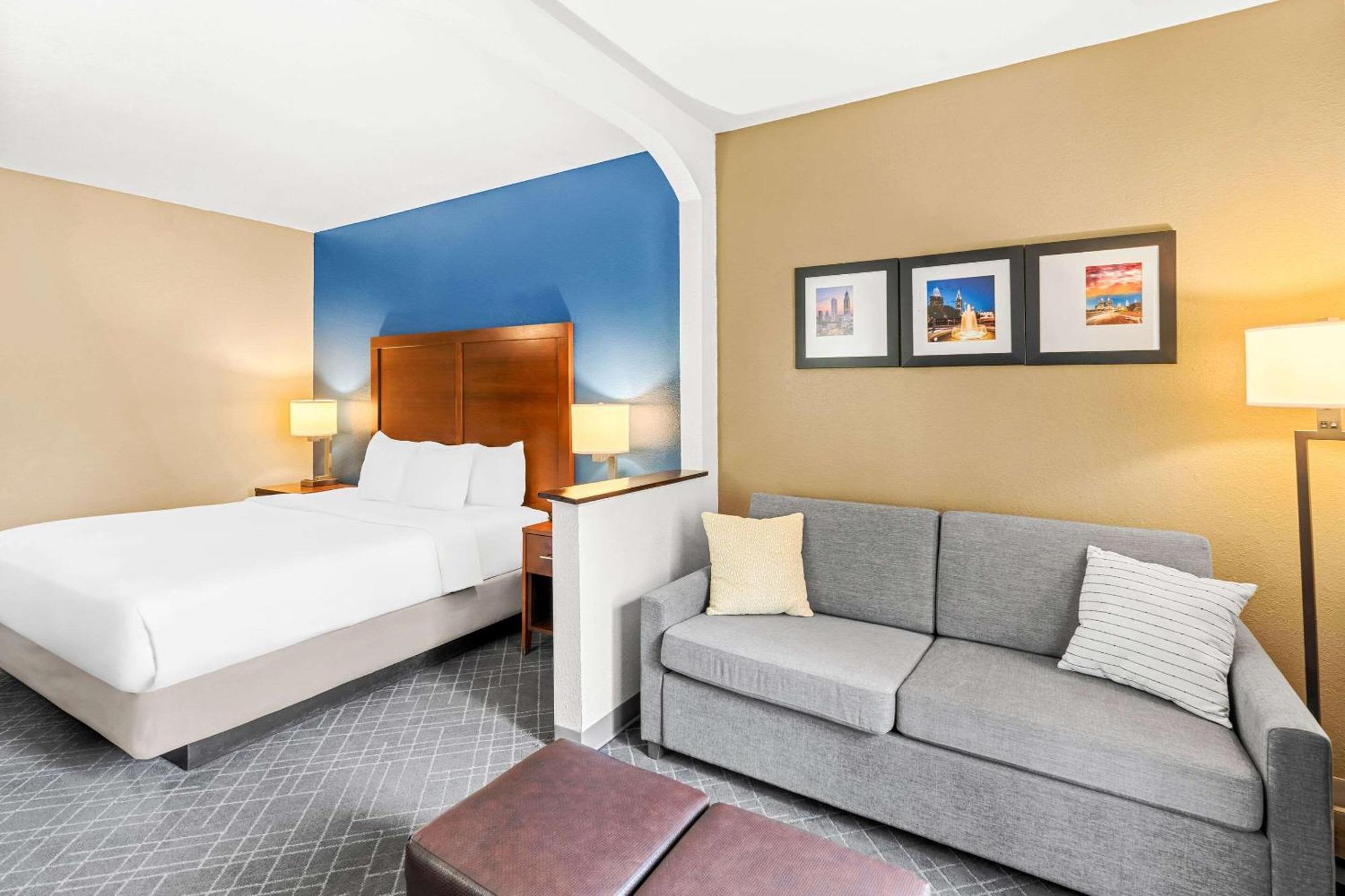 Comfort Suites Mobile East Bay Daphne Eksteriør billede