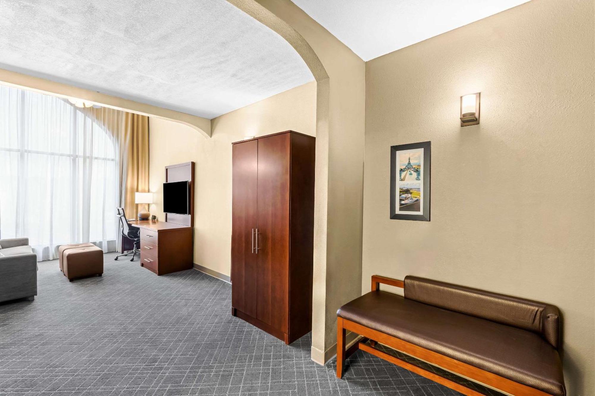 Comfort Suites Mobile East Bay Daphne Eksteriør billede