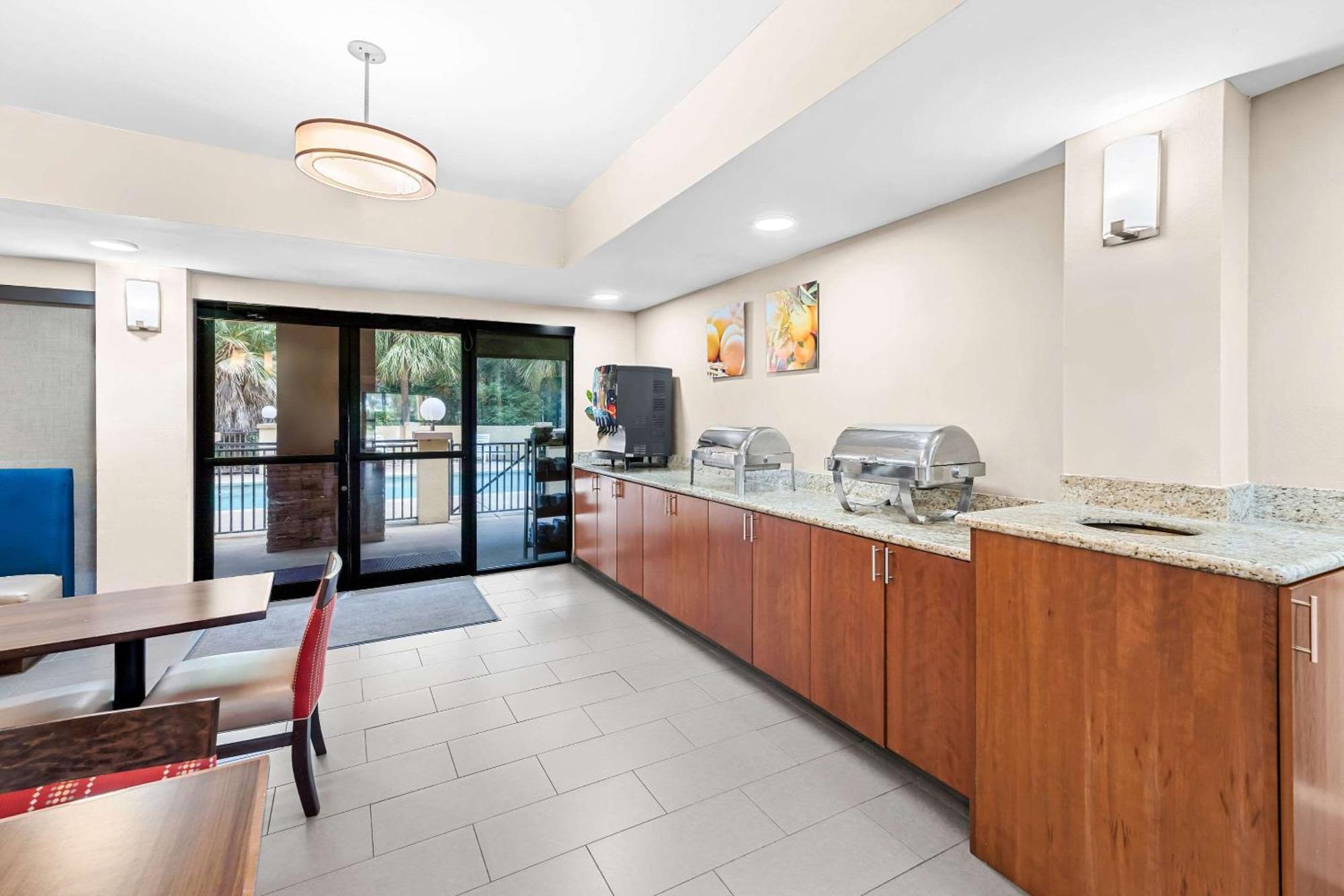 Comfort Suites Mobile East Bay Daphne Eksteriør billede