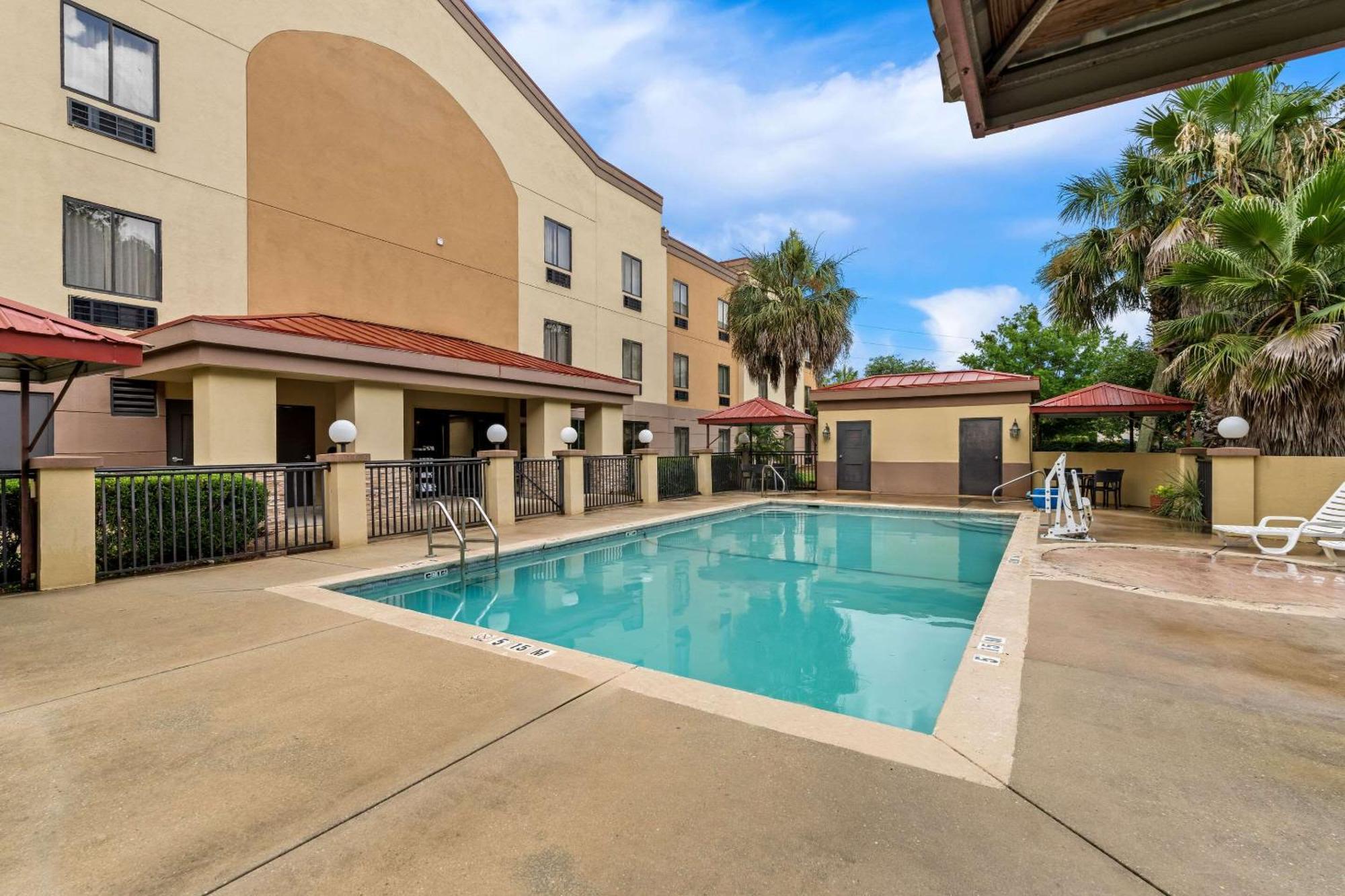 Comfort Suites Mobile East Bay Daphne Eksteriør billede