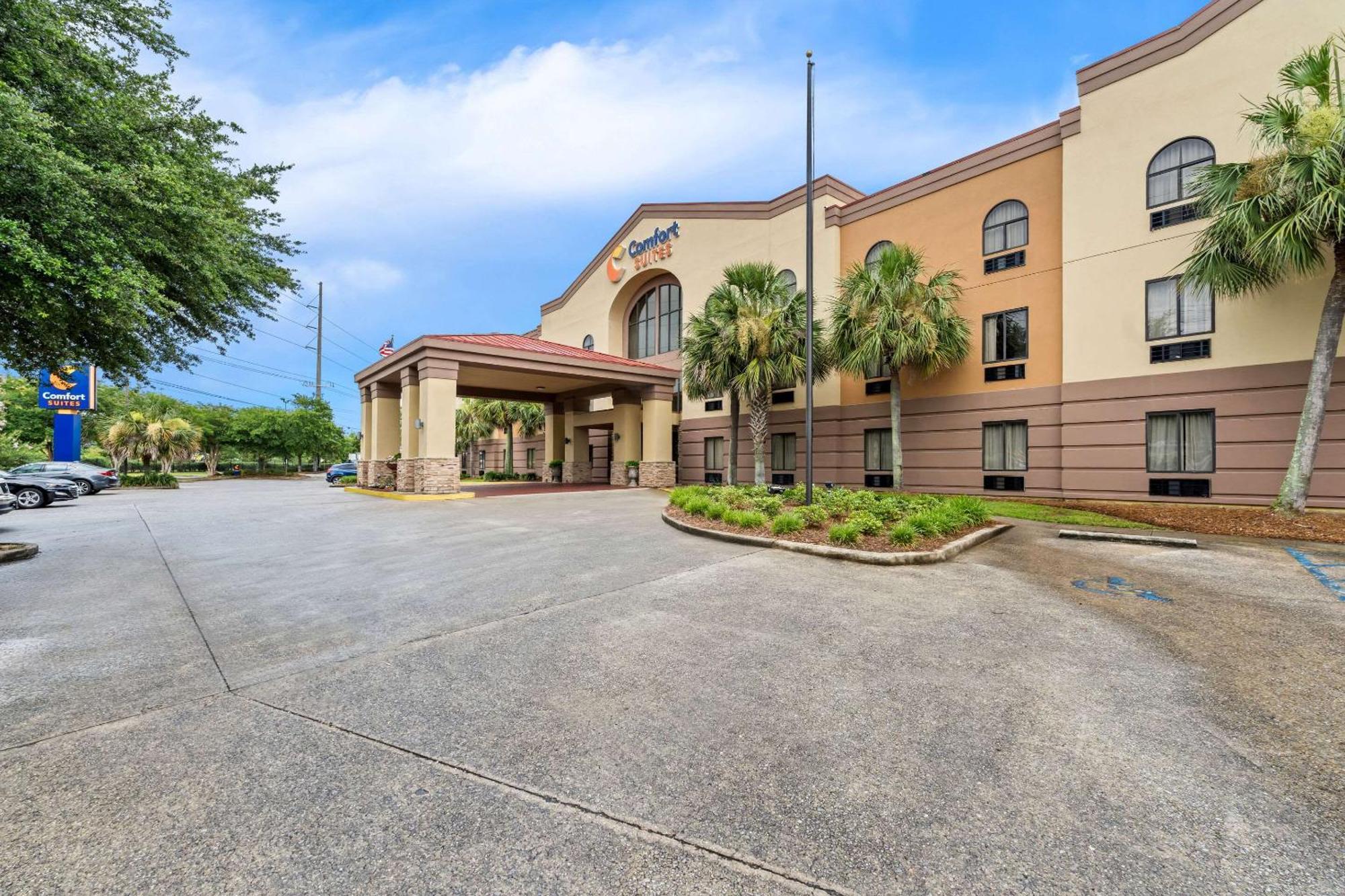 Comfort Suites Mobile East Bay Daphne Eksteriør billede