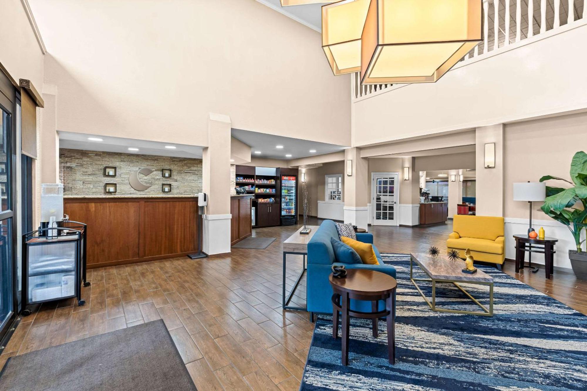 Comfort Suites Mobile East Bay Daphne Eksteriør billede