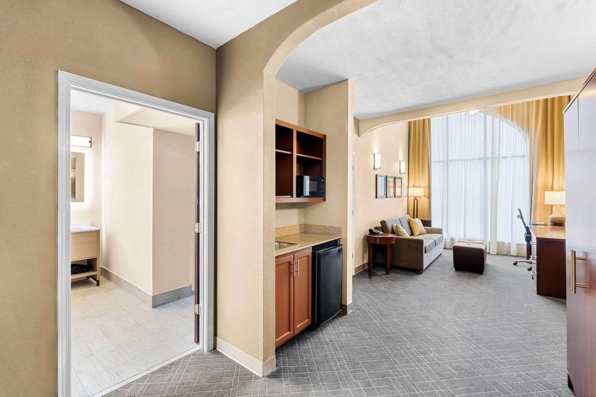 Comfort Suites Mobile East Bay Daphne Eksteriør billede