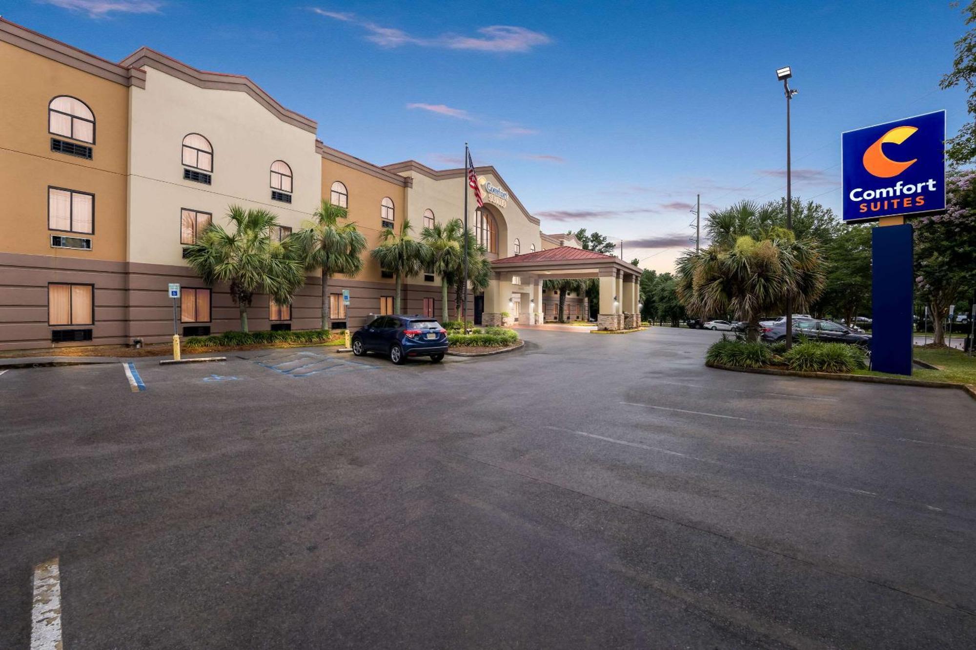 Comfort Suites Mobile East Bay Daphne Eksteriør billede